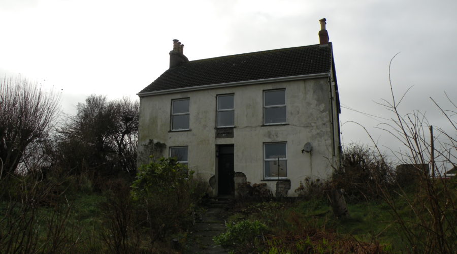 Jubilee Farm of Carnkie Cornwall