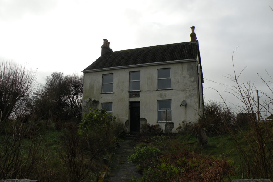 Jubilee Farm of Carnkie Cornwall