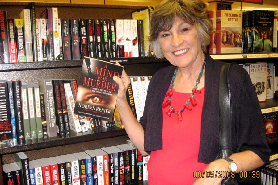 Noreen Renier: World Renowned Psychic Detective