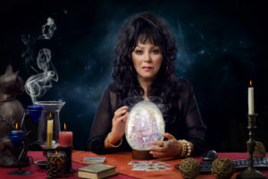 psychic reading