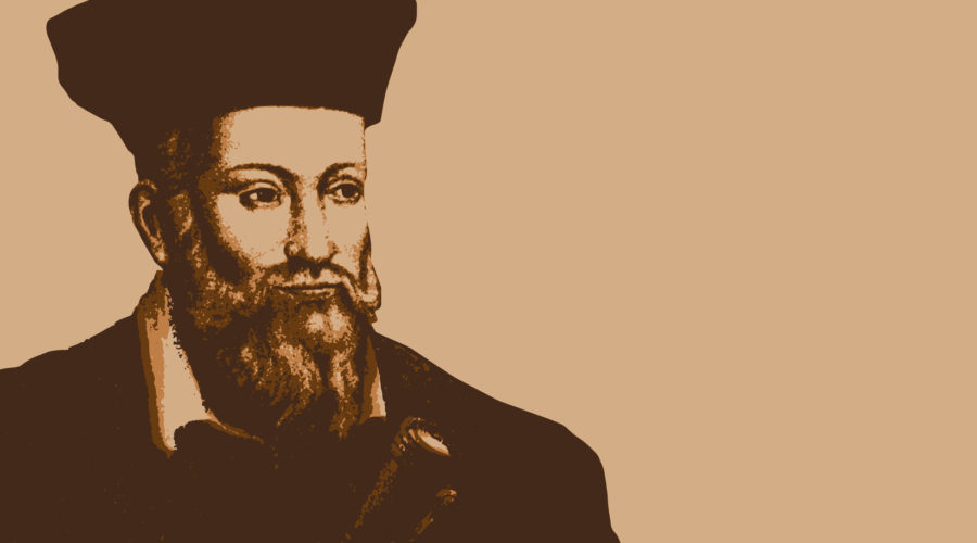 Nostradamus Predictions for 2020