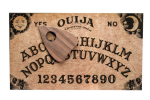 Ouija Board Parlor Games of the 1800’s