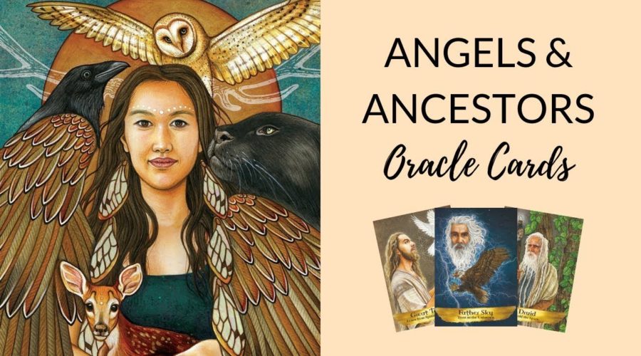 Angels and Ancestors Oracle Cards