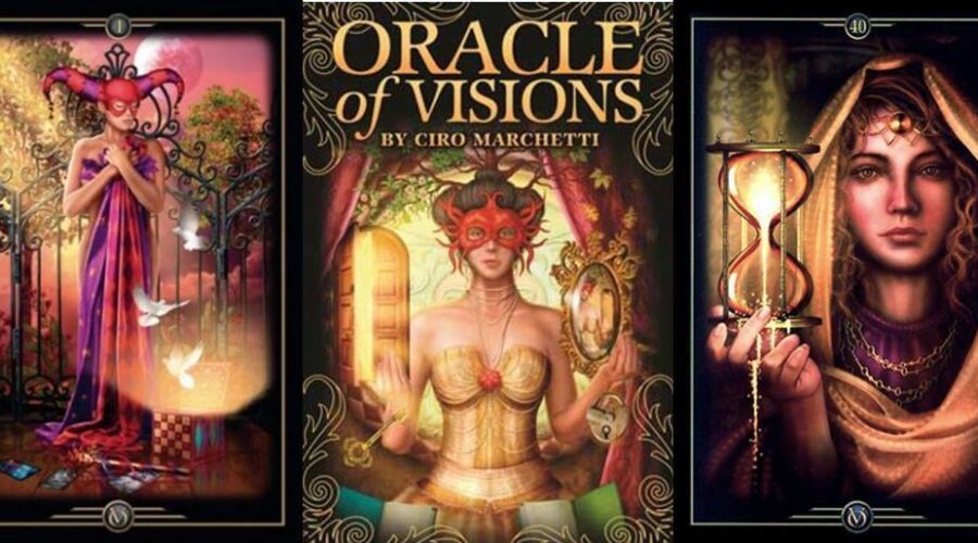 Oracle of Visions