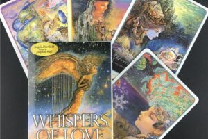 Whispers of Love Oracle Deck Review