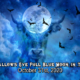 Halloween Blue Moon 2020